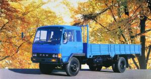FAW Jiefang J3 CA1110PK2L2 1995 года